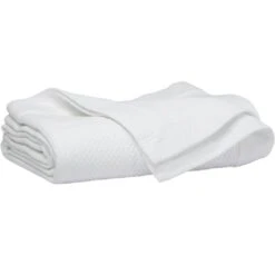 Mille Notti Ameno Tagesdecke Weiß, 180x260 Cm