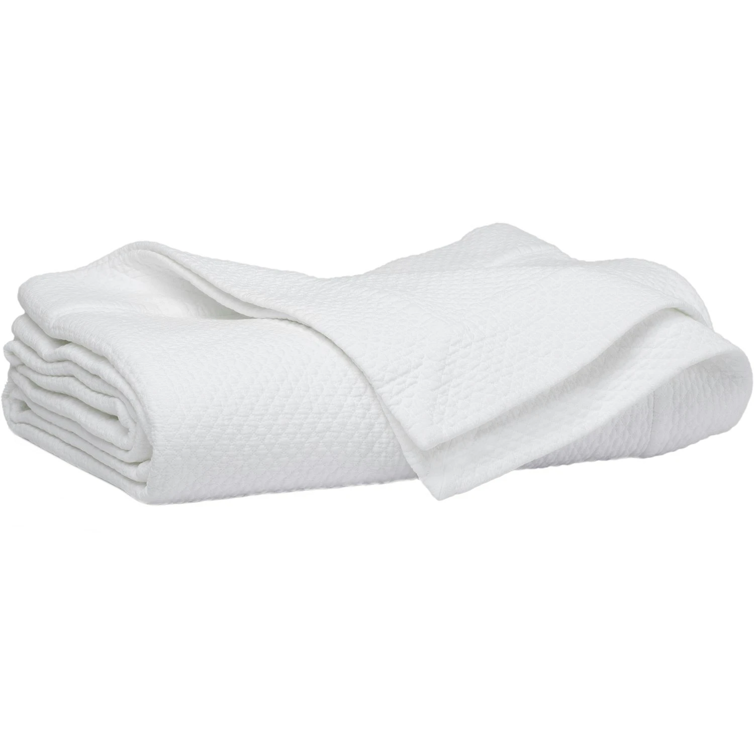 Mille Notti Ameno Tagesdecke Weiß, 260x260 Cm 3 Mille Notti Ameno Tagesdecke Weiß, 260x260 Cm