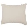 Mille Notti Benevola Kissenbezug 50x60 Cm, Beige -Mille Notti mille notti benevola orngott white 10