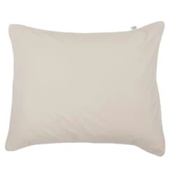 Mille Notti Benevola Kissenbezug 50x90 Cm, Beige