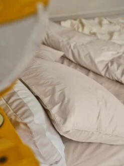 Mille Notti Benevola Kissenbezug 60x80 Cm, Beige 9 Mille Notti Benevola Kissenbezug 60x80 Cm, Beige -Mille Notti mille notti benevola orngott white 41