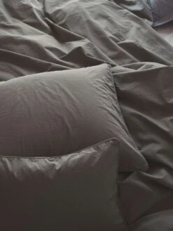 Mille Notti Benevola Bettdeckenbezug 200x220 Cm, Grau -Mille Notti mille notti benevola paslakan white 31