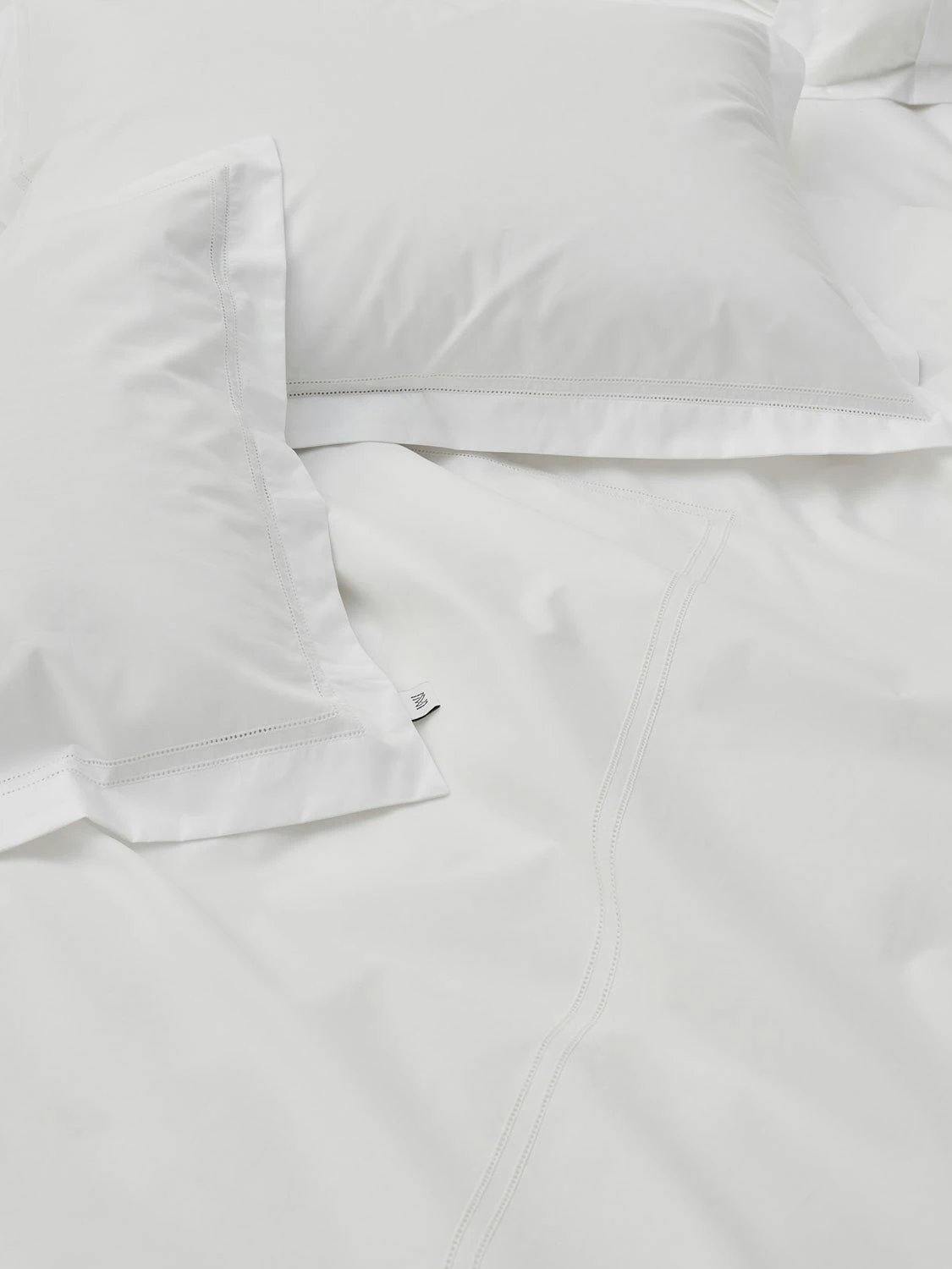 Mille Notti Chiara EKO Bettdeckenbezug Weiß, 150x210 Cm 6 Mille Notti Chiara EKO Bettdeckenbezug Weiß, 150x210 Cm – Bild 4