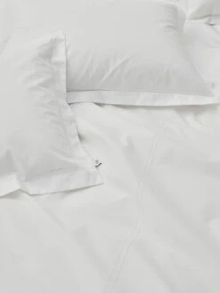 Mille Notti Chiara Kissenbezug Weiß, 50x60 Cm -Mille Notti mille notti chiara pillow case eko white 30x40cm 3 1