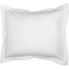 Mille Notti Chiara Kissenbezug Weiß, 50x60 Cm -Mille Notti mille notti chiara pillow case eko white 30x40cm 5