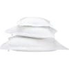 Mille Notti Chiara Kissenbezug Weiß, 50x70 Cm -Mille Notti mille notti chiara pillow case eko white 30x40cm 7