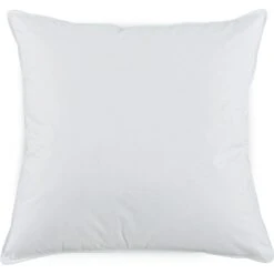 Mille Notti Sonno Daunenkissen Mittelgroß Weiß 60x63 Cm, 600g