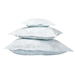 Mille Notti Fiore Kissenbezug Hellblau, 50x60 Cm -Mille Notti mille notti fiore pillow case lightblue 30x40cm 7
