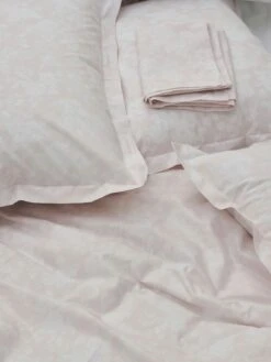 Mille Notti Fiore Kissenbezug Hell-Pink, 60x80 Cm 7 Mille Notti Fiore Kissenbezug Hell-Pink, 60x80 Cm -Mille Notti mille notti fiore pillow case lightpink 30x40cm 1