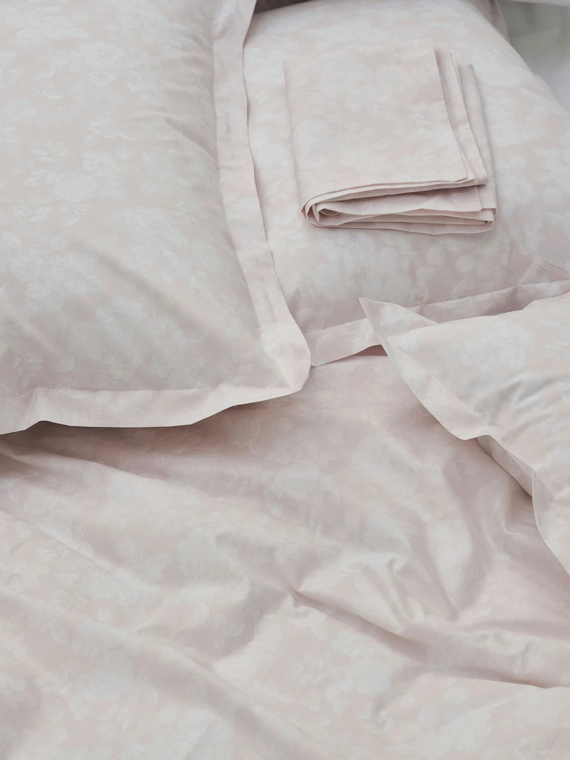 Mille Notti Fiore Kissenbezug Hell-Pink, 60x80 Cm 4 Mille Notti Fiore Kissenbezug Hell-Pink, 60x80 Cm – Bild 2