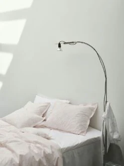 Mille Notti Fiore Kissenbezug Hell-Pink, 60x80 Cm 9 Mille Notti Fiore Kissenbezug Hell-Pink, 60x80 Cm -Mille Notti mille notti fiore pillow case lightpink 30x40cm 3