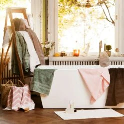 Titelseite -Mille Notti mille notti fontana handtuch 100x150cm ivory eko 1