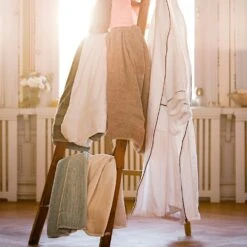 Mille Notti Fontana Handtuch 70x140cm, Ivory EKO 8 Mille Notti Fontana Handtuch 70x140cm, Ivory EKO -Mille Notti mille notti fontana handtuch 100x150cm ivory eko 2 1