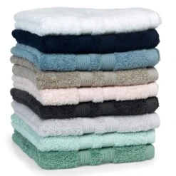 Mille Notti Fontana Handtuch 50x70cm, Ivory EKO -Mille Notti mille notti fontana handtuch 100x150cm ivory eko 3 2