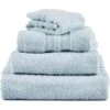 Mille Notti Fontana EKO Handtuch Eisblau, 100x150 Cm -Mille Notti mille notti fontana towel eko ice blue 100x150cm 2