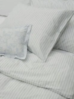 Mille Notti Fresco Kissenbezug Hellblau, 60x80 Cm -Mille Notti mille notti fresco pillow case lightblue 30x40cm 3