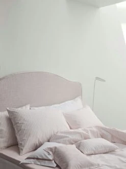 Mille Notti Fresco Kissenbezug, 60x80 Cm 8 Mille Notti Fresco Kissenbezug, 60x80 Cm -Mille Notti mille notti fresco pillow case lightpink 30x40cm 2