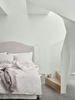 Mille Notti Fresco Kissenbezug, 60x80 Cm 9 Mille Notti Fresco Kissenbezug, 60x80 Cm -Mille Notti mille notti fresco pillow case lightpink 30x40cm 3