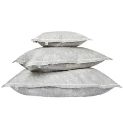 Mille Notti Honeysuckle & Tulip Kissenbezug Grau, 60x80 Cm 5 Mille Notti Honeysuckle & Tulip Kissenbezug Grau, 60x80 Cm -Mille Notti mille notti honeysuckle tulip orngott 50x60 1