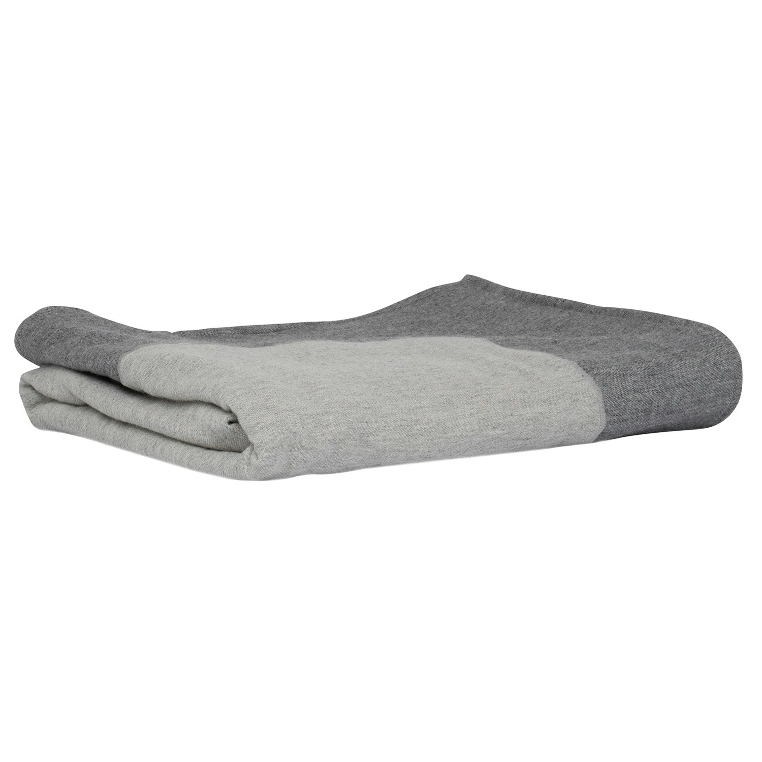 Mille Notti Honeysuckle & Tulip Plaid Grau, 130x220 Cm 2 Mille Notti Honeysuckle & Tulip Plaid Grau, 130x220 Cm