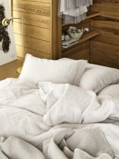 Mille Notti Lino Kissenbezug Sand, 50x90 Cm -Mille Notti mille notti lino kissenbezug sand 2