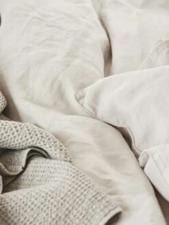 Mille Notti Lino Kissenbezug Sand, 50x90 Cm -Mille Notti mille notti lino kissenbezug sand 3