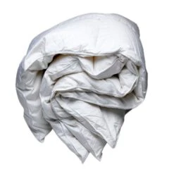 Mille Notti Natura Daunendecke 240x220cm 750g, Weiß