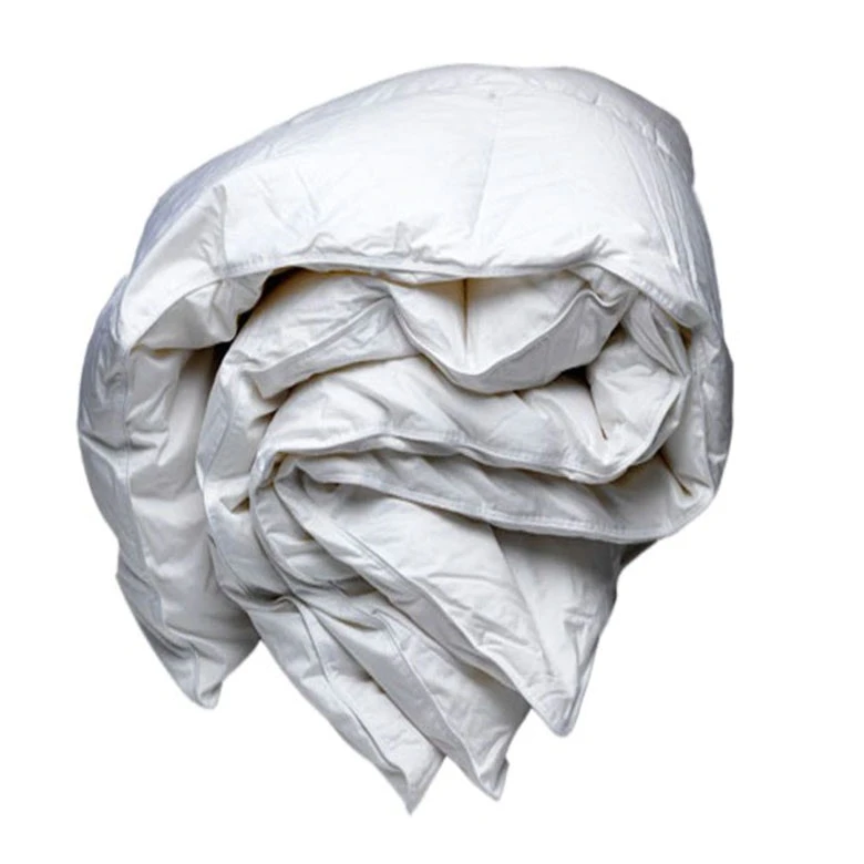 Mille Notti Natura Daunendecke 240x220cm 750g, Weiß 3 Mille Notti Natura Daunendecke 240x220cm 750g, Weiß