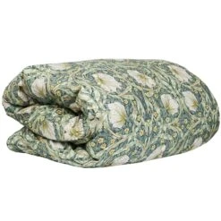 Mille Notti Pimpernel Bettdeckenbezug Grün, 200x220 Cm