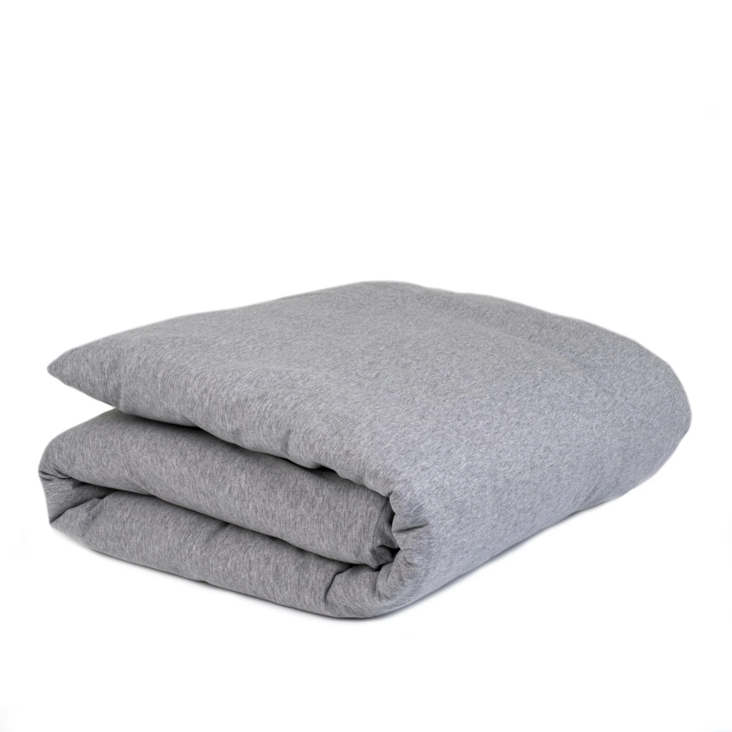 Mille Notti Poema Baby Bettdeckenbezug 100x130cm, Hellgrau 3 Mille Notti Poema Baby Bettdeckenbezug 100x130cm, Hellgrau