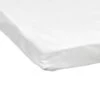 Mille Notti Pousada Percale Spannbetttuch Weiß, 160x200 Cm -Mille Notti mille notti pousada percale 1 2