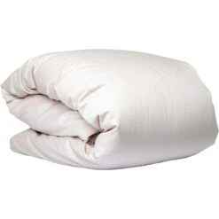 Mille Notti Satina Bettdeckenbezug Beige, 150x210 Cm