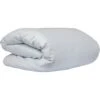 Mille Notti Satina Bettbezug Hellblau, 220x220 Cm -Mille Notti mille notti satina duvet cover light blue 140x200cm 9