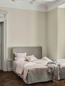 Mille Notti Satina Bettbezug Rosa, 220x220 Cm 10 Mille Notti Satina Bettbezug Rosa, 220x220 Cm -Mille Notti mille notti satina duvet cover pink 140x200cm 3