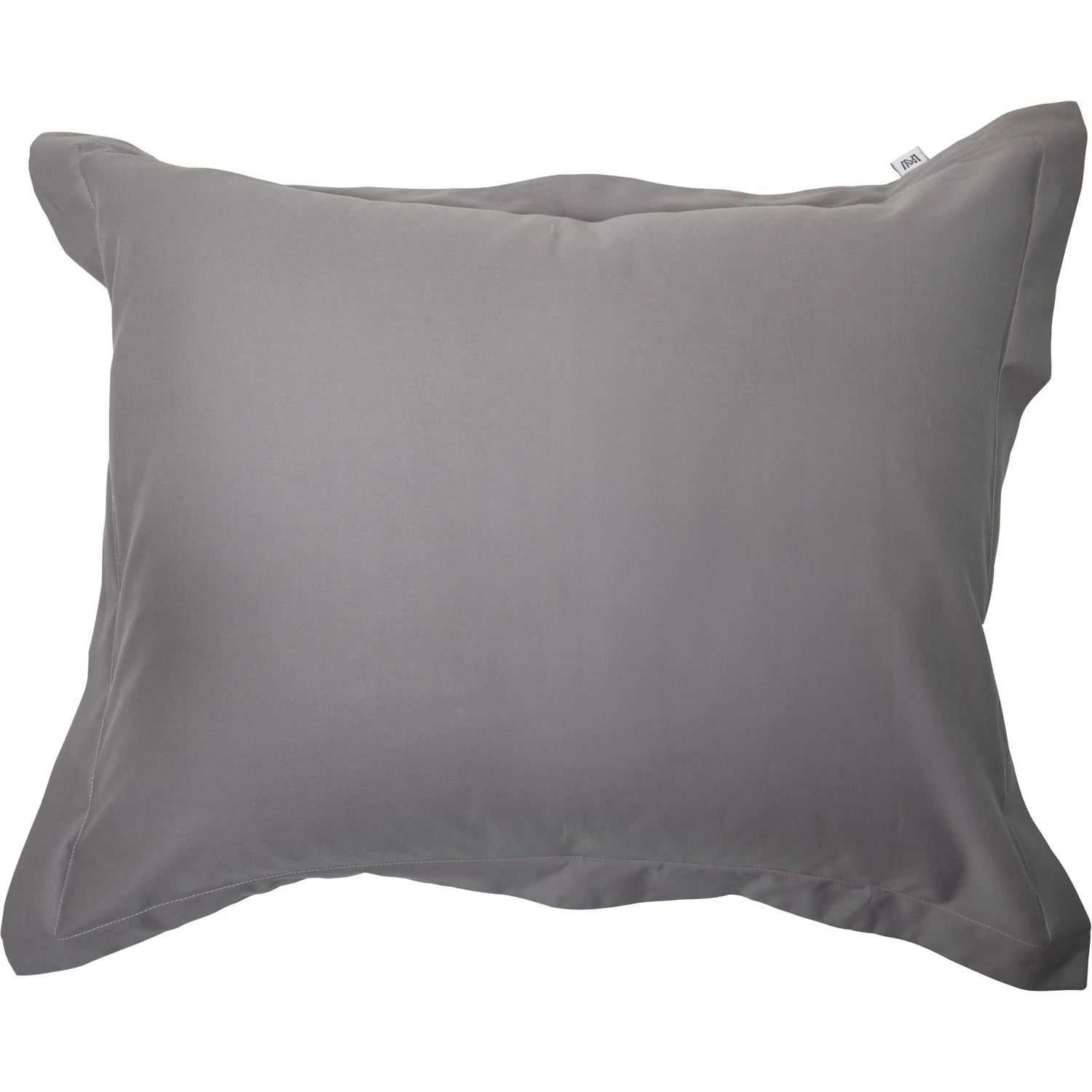 Mille Notti Satina Kissenbezug Grau, 50x70 Cm 3 Mille Notti Satina Kissenbezug Grau, 50x70 Cm