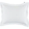 Mille Notti Satina Kissenbezug Öko Weiß, 50x60 Cm 2 Mille Notti Satina Kissenbezug Öko Weiß, 50x60 Cm -Mille Notti mille notti satina kissenbezug oko wei 0