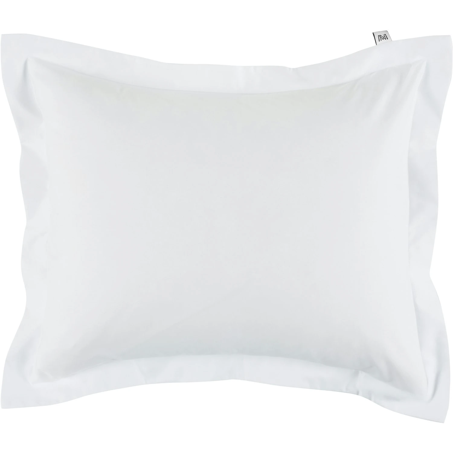 Mille Notti Satina Kissenbezug Öko Weiß, 50x60 Cm 3 Mille Notti Satina Kissenbezug Öko Weiß, 50x60 Cm