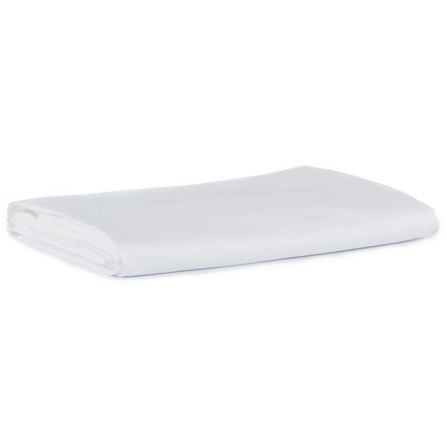 Mille Notti Satina Laken Öko Weiß, 180x270 Cm 3 Mille Notti Satina Laken Öko Weiß, 180x270 Cm