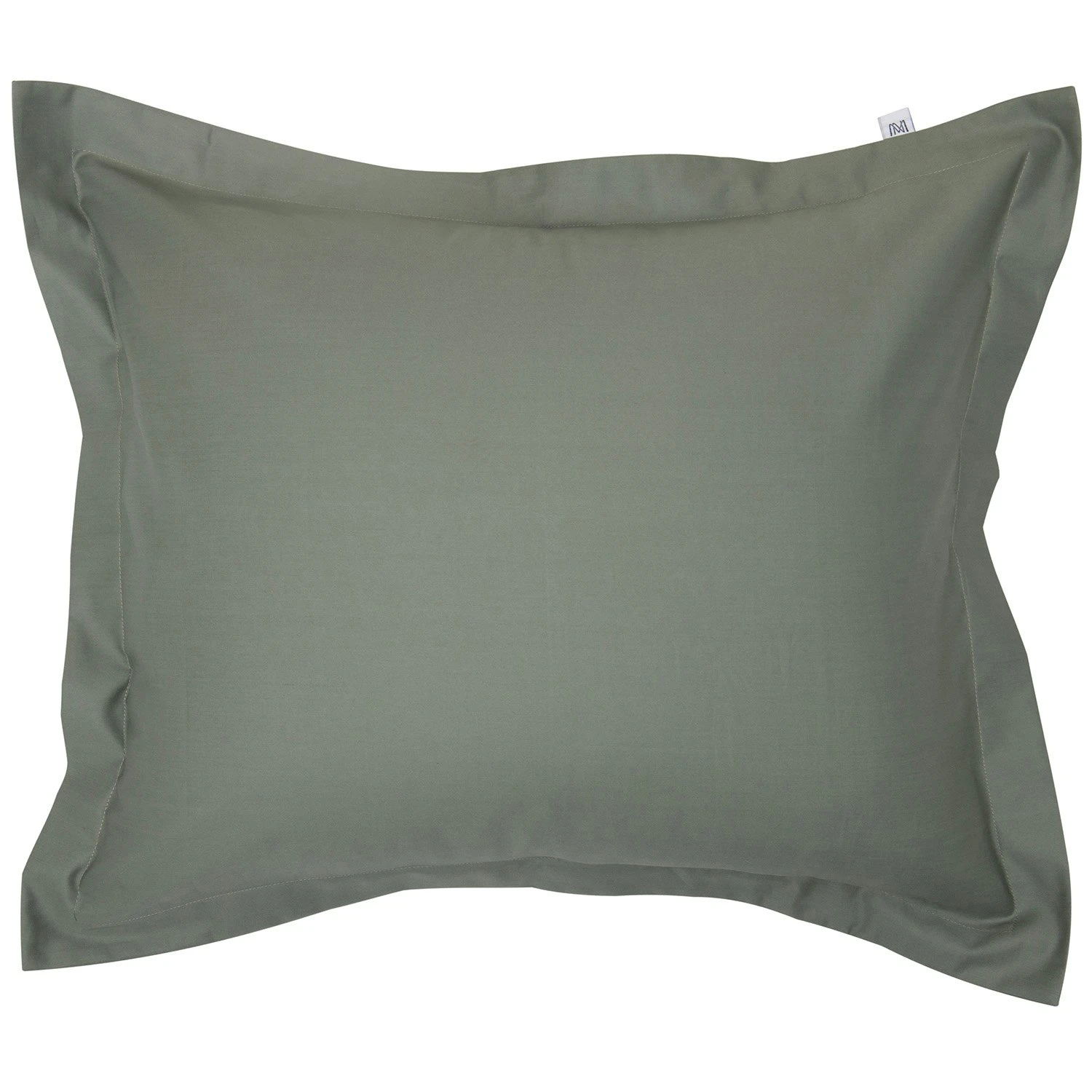 Mille Notti Satina Kissenbezug Grün, 50x70 Cm 3 Mille Notti Satina Kissenbezug Grün, 50x70 Cm
