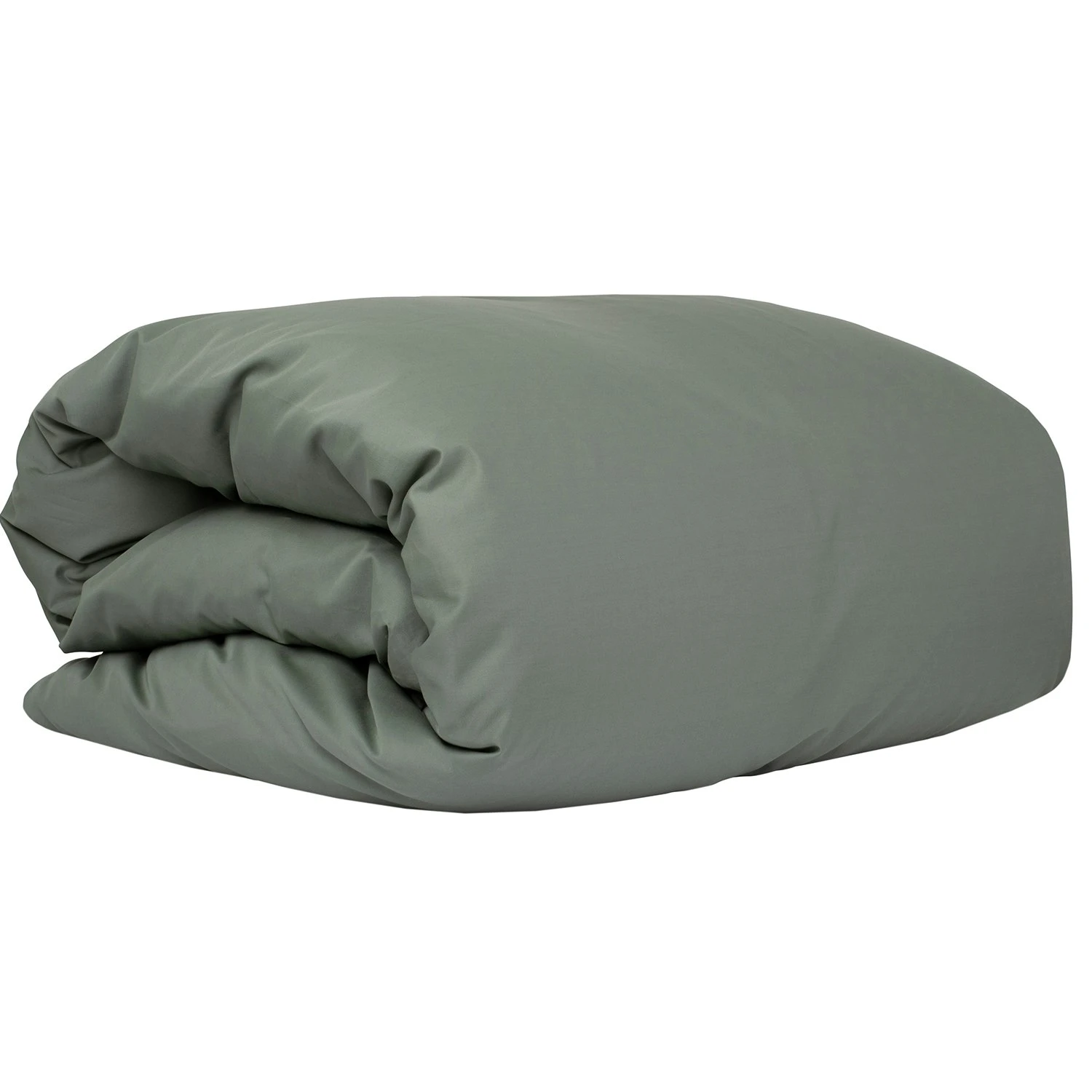 Mille Notti Satina Bettbezug Grün, 150x210 Cm 3 Mille Notti Satina Bettbezug Grün, 150x210 Cm