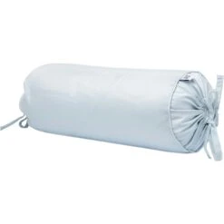 Mille Notti Satina Kissenbezug Hellblau, 50x60 Cm -Mille Notti mille notti satina pillow case light blue 30x40cm 1 3