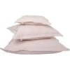 Mille Notti Satina Kissenbezug Rosa, 60x80 Cm -Mille Notti mille notti satina pillow case pink 30x40cm 12