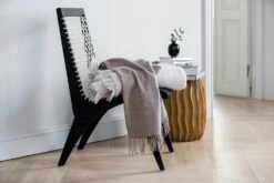 Mille Notti Senzo Throw 130x170 Cm, Offwhite -Mille Notti mille notti senzo plaid 130x170 cm 2