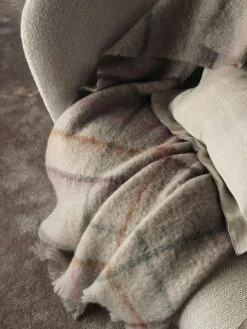 Mille Notti Siena Kissenbezug 50x50 Cm, Beige -Mille Notti mille notti siena kuddfodral 50x50 5