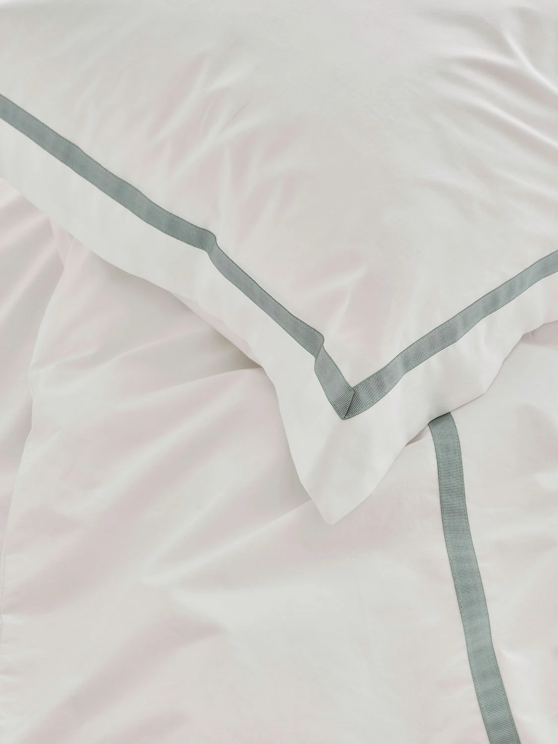 Mille Notti Singolo EKO Bettdeckenbezug Grün, 150x210 Cm 6 Mille Notti Singolo EKO Bettdeckenbezug Grün, 150x210 Cm – Bild 4