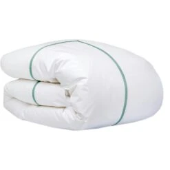 Mille Notti Singolo EKO Bettdeckenbezug Grün, 150x210 Cm