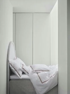 Mille Notti Singolo Bettdeckenbezug Rosa, 150x210 Cm 8 Mille Notti Singolo Bettdeckenbezug Rosa, 150x210 Cm -Mille Notti mille notti singolo duvet cover eko pink 140x200cm 2 1