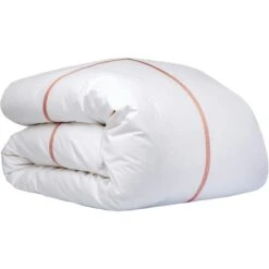 Mille Notti Singolo Bettdeckenbezug Rosa, 220x220 Cm