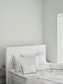 Mille Notti Singolo Kissenbezug Grün, 50x70 Cm -Mille Notti mille notti singolo pillow case eko green 30x40cm 2 3