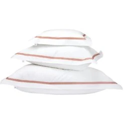 Mille Notti Singolo Kissenbezug Rosa, 50x70 Cm